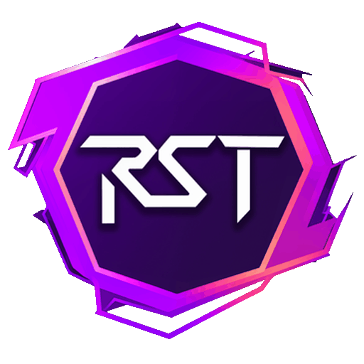 RST hover logo